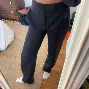 Isabel Marant Wool dress pant / trouser 34